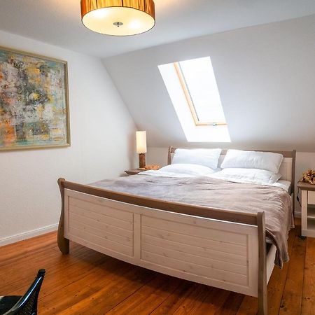 Ferienwohnung Adolfshof Og Nuchel Zewnętrze zdjęcie