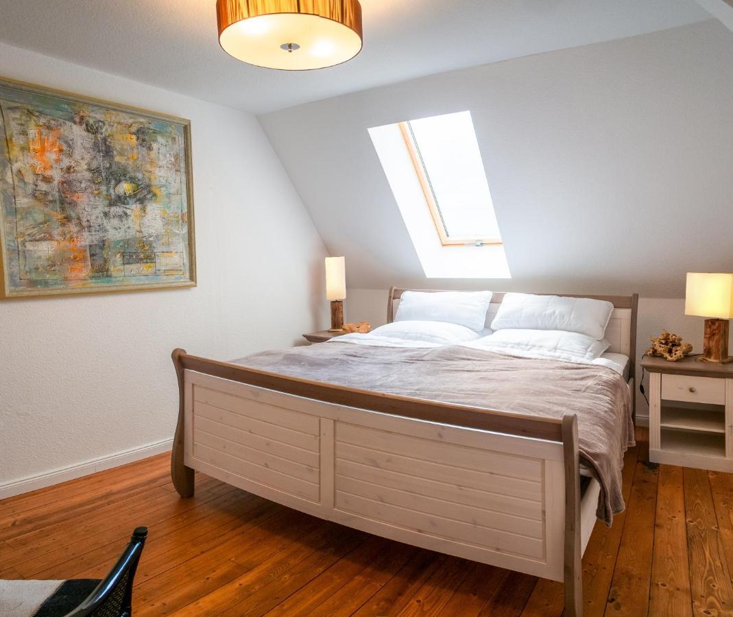 Ferienwohnung Adolfshof Og Nuchel Zewnętrze zdjęcie
