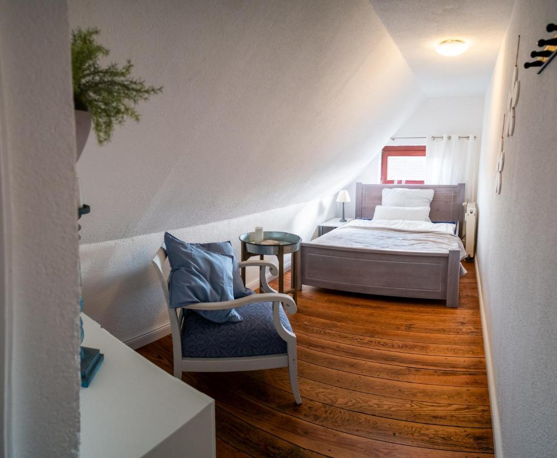 Ferienwohnung Adolfshof Og Nuchel Zewnętrze zdjęcie